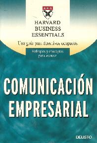 Comunicacin empresarial. 