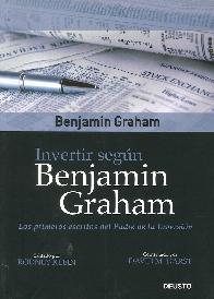 Invertir segn Benjamin Grahan