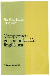 Competencia en Comunicacin Lingstica