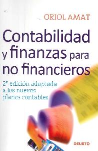 Contabilidad y Finanzas para no Financieros