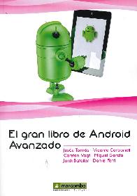 El gran libro de Android Avanzado