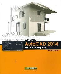 Aprender AutoCAD 2014 