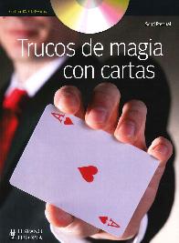 Trucos de magia con cartas