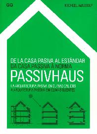 PASSIVHAUS De la casa pasiva al estndar La arquitectura pasiva en climas clidos