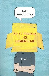No es posible no comunicar