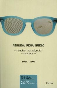 Prdida, pena, duelo