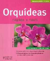Orqudeas rpido y fcil