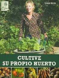 Cultive su propio huerto