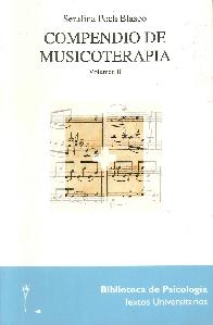 Compendio de musicoterapia Vol II