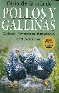 Gua de la cra de pollos y gallinas