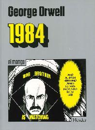 1984  Big Brother is Watching El manga