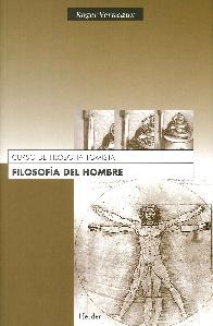 Filosofia del hombre Curso de filosofia Tomista