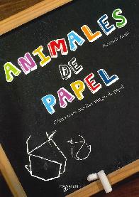 Animales de papel 