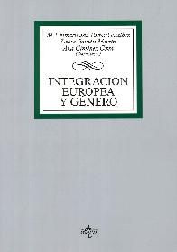 Integracin Europea y Gnero