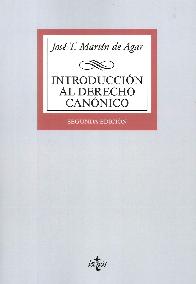 Introduccin al Derecho Cannico