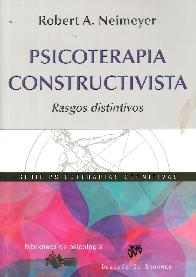 Psicoterapia constructivista