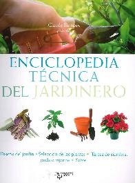 Enciclopedia Tcnica del Jardinero