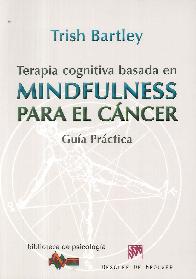 Terapia cognitiva basada en Mindfulness para el Cncer