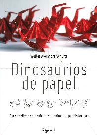 Dinosaurios de papel