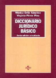 Diccionario Jurdico Bsico