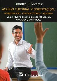 Accin Tutorial y Orientacin: aceptacin, compromiso, valores