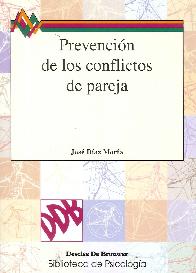 Prevencin de conflictos en la pareja