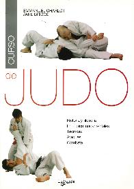 Curso de judo.