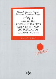 Derecho Administrativo para Estudios no Jurdicos