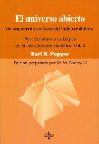 El Universo Abierto