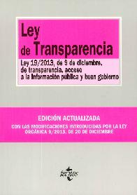 Ley de Transparencia