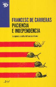 Paciencia e independencia