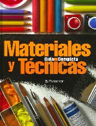 Materiales y tcnicas