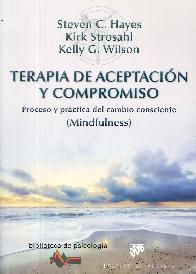 Terapia de aceptacin y compromiso