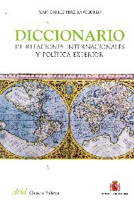 Diccionario de relaciones internacionales y poltica exterior