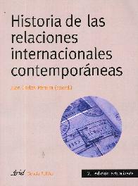 Historia de las relaciones internacionales contemporneas