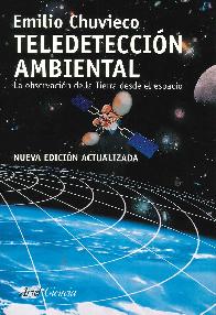 Teledetecccin ambiental