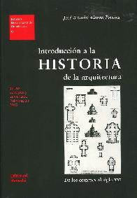 Introduccin a la Historia de la Arquitectura