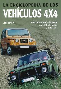 La enciclopedia de los vehculos 4x4