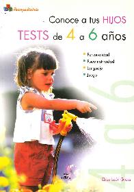 Conoce a tus hijos. Test de 4 a 6 aos