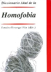 Diccionario Akal de la Homofobia