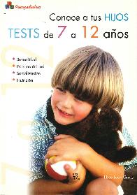 Conoce a tus hijos. Tests de 7 a 12 aos