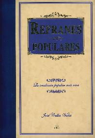 Refranes populares