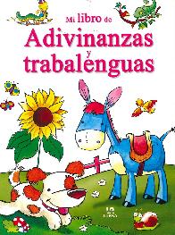 Mi libro de adivinanzas y trabalenguas