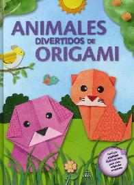 Animales divertidos de origemi