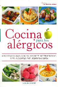 Cocina para los alrgicos