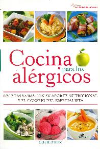 Cocina para los alrgicos