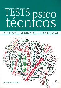 Test psicotcnicos. Autoevaluacin y agilidad mental