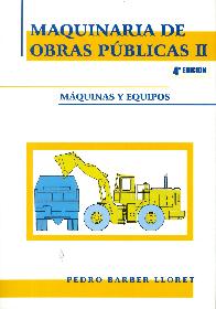 Maquinaria de Obras Pblicas II