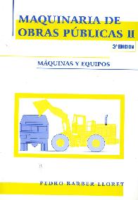Maquinaria de Obras Pblicas II