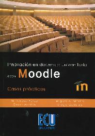 Innovacin en docencia universitaria con Moodle